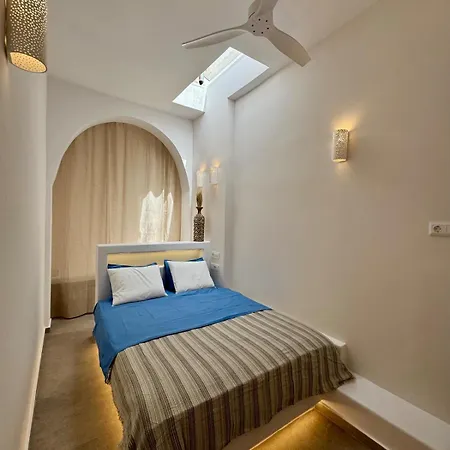 Nyaraló Cycladic The House