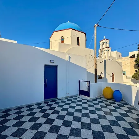 Cycladic The House