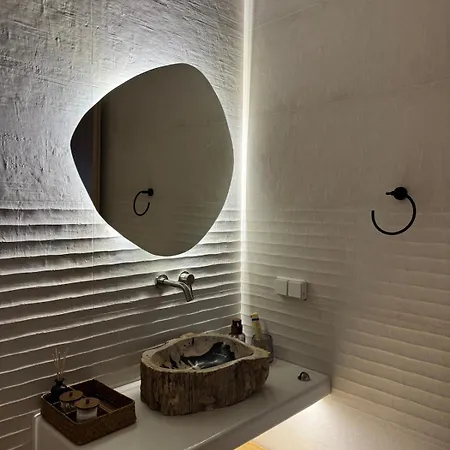 Nyaraló Cycladic The House