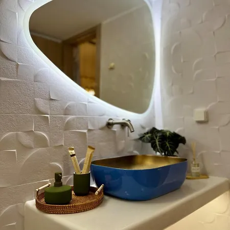 Cycladic The House Tatil Evi *