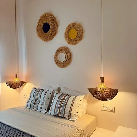 Cycladic The House Prázdninový dům Ios