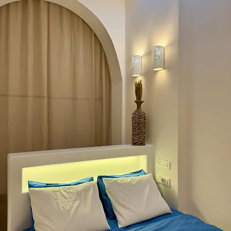 Nyaraló Cycladic The House *