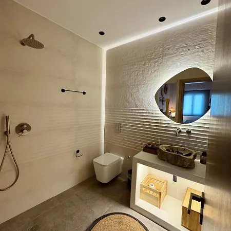 Cycladic The House Nyaraló Íosz