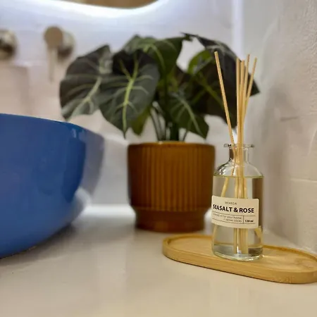 Nyaraló Cycladic The House