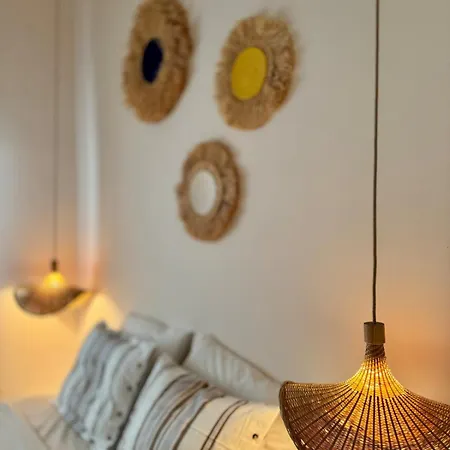 Nyaraló Cycladic The House *