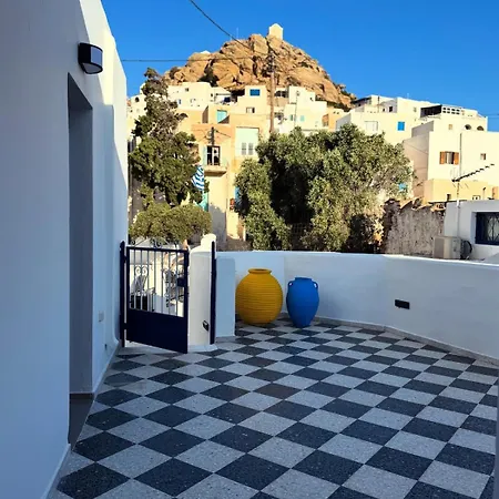 Cycladic The House