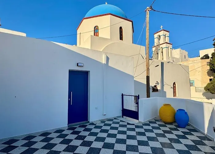 Cycladic The House