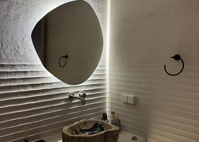 Дом отдыха Cycladic The House