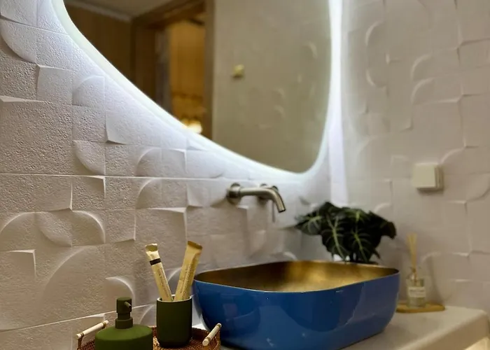 Cycladic The House Дом отдыха *