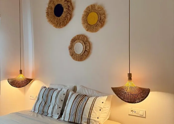 Cycladic The House Дом отдыха Иос