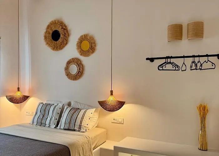 Cycladic The House * Иос