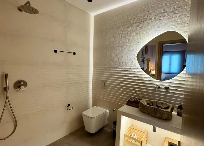 Cycladic The House Дом отдыха Иос