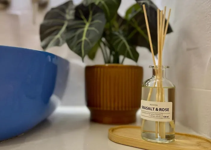 Дом отдыха Cycladic The House