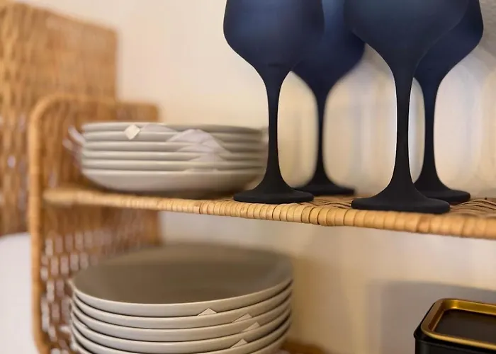 Дом отдыха Cycladic The House *